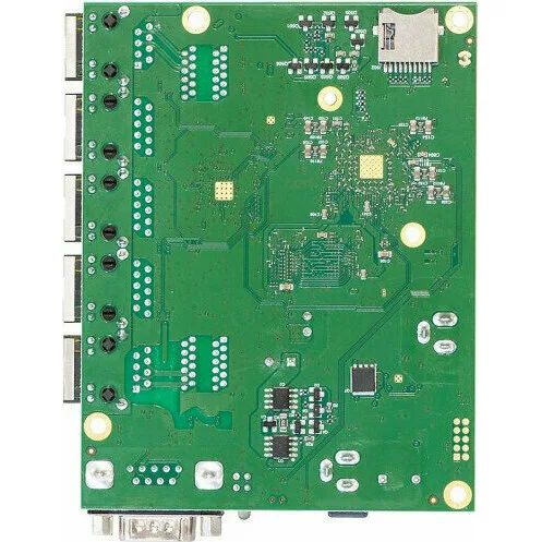 Плата MikroTik RouterBOARD 450Gx4 (RB450Gx4) Плата MikroTik RouterBOARD 450Gx4 (RB450Gx4)