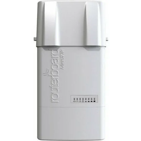 Точка доступа MikroTik NetBox 5 (RB911G-5HPacD-NB) Точка доступа MikroTik NetBox 5 (RB911G-5HPacD-NB)