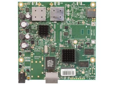 Плата MikroTik RouterBOARD 911G (RB911G-5HPacD)