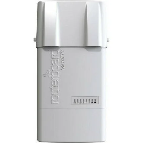 Точка доступа MikroTik BaseBox 6 (RB912UAG-6HPnD-OUT) Точка доступа MikroTik BaseBox 6 (RB912UAG-6HPnD-OUT)