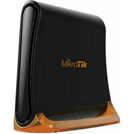 Wi-Fi роутер MikroTik hAP mini (RB931-2nD) Wi-Fi роутер MikroTik hAP mini (RB931-2nD)