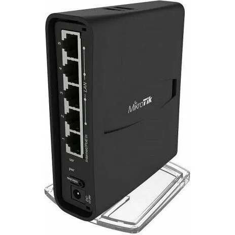 Wi-Fi роутер MikroTik hAP ac2 (RBD52G-5HacD2HnD-TC) Wi-Fi роутер MikroTik hAP ac2 (RBD52G-5HacD2HnD-TC)