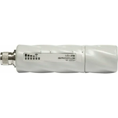 Точка доступа MikroTik GrooveA 52 ac (RBGrooveGA-52HPacn) Точка доступа MikroTik GrooveA 52 ac (RBGrooveGA-52HPacn)
