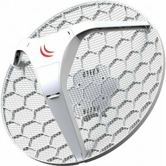 Точка доступа MikroTik LHG 2 (RBLHG-2nD) Точка доступа MikroTik LHG 2 (RBLHG-2nD)