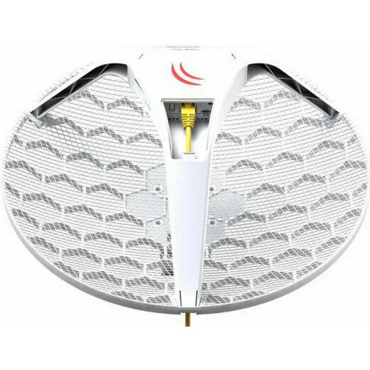 Точка доступа MikroTik LHG HP5 (RBLHG-5HPnD) Точка доступа MikroTik LHG HP5 (RBLHG-5HPnD)