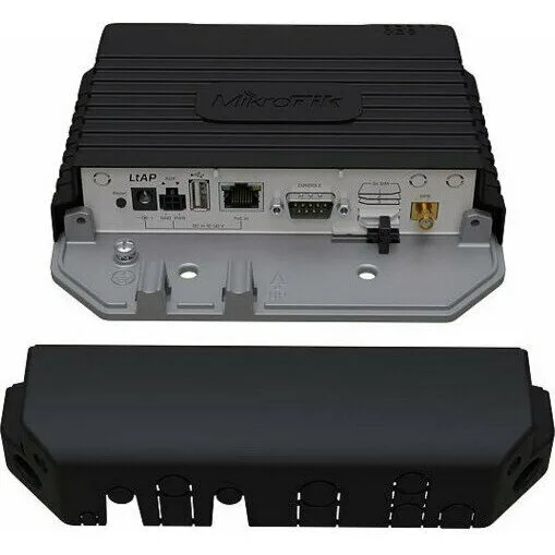 Точка доступа MikroTik LtAP (RBLtAP-2HnD) Точка доступа MikroTik LtAP (RBLtAP-2HnD)