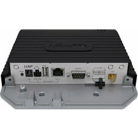 Точка доступа MikroTik LtAP 4G kit (RBLtAP-2HnD&R11e-4G) Точка доступа MikroTik LtAP 4G kit (RBLtAP-2HnD&R11e-4G)