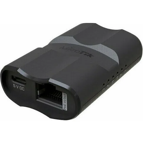 Портативна точка доступу для налаштування MikroTik Mobile Quick Setup (RBMQS) Портативна точка доступу для налаштування MikroTik Mobile Quick Setup (RBMQS)