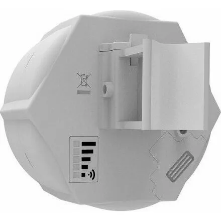 Точка доступа MikroTik SXT LTE kit (RBSXTR&R11e-LTE) Точка доступа MikroTik SXT LTE kit (RBSXTR&R11e-LTE)