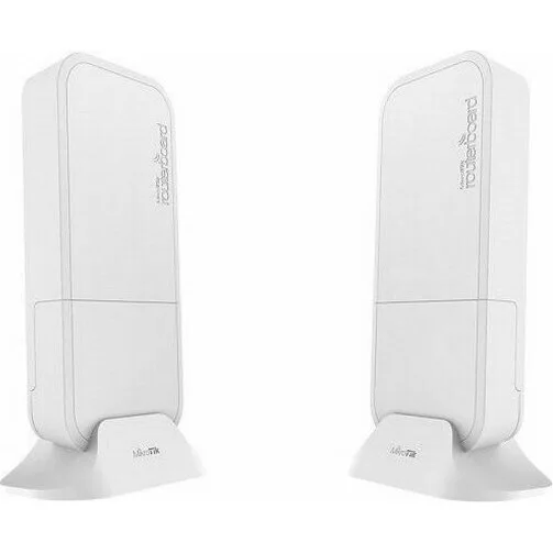 Комплект точек доступа MikroTik Wireless Wire (RBwAPG-60adkit)