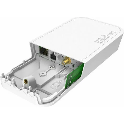 IoT точка доступа MikroTik wAP LR8 kit (RBwAPR-2nD&R11e-LR8)