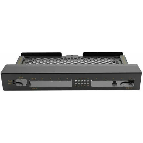 Крепление MikroTik RB4011 wall mount kit (WMK4011) Крепление MikroTik RB4011 wall mount kit (WMK4011)