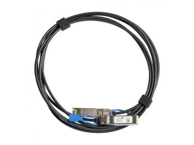 Кабель прямого подключения MikroTik SFP28 1m direct attach cable (XS+DA0001)