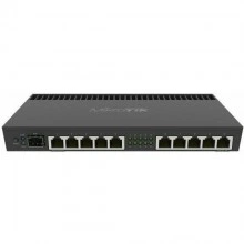 Маршрутизатор MikroTik RouterBOARD RB4011iGS+RM