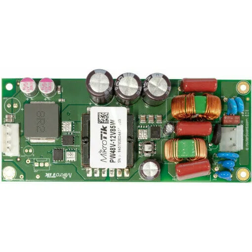 Блок питания MikroTik PW48V-12V85W Блок питания MikroTik PW48V-12V85W