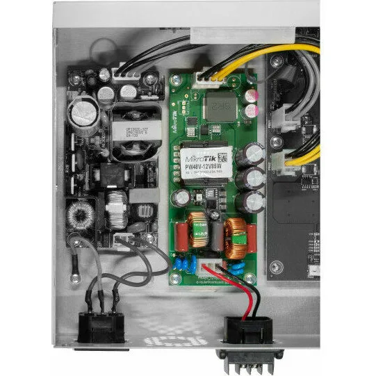 Блок питания MikroTik PW48V-12V85W Блок питания MikroTik PW48V-12V85W