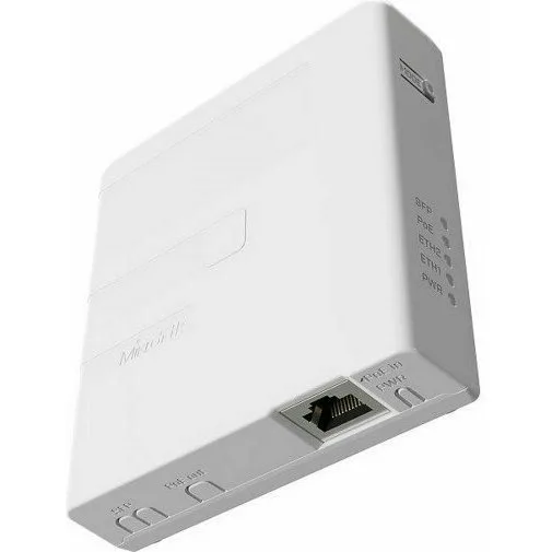 Gigabit PoE инжектор MikroTik GPEN21