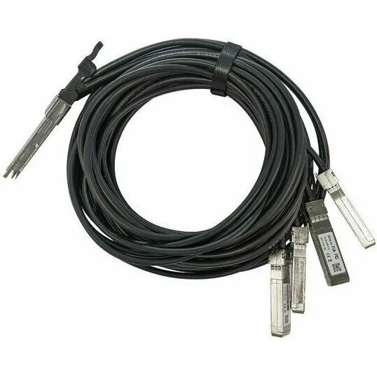 Оптический QSFP+ кабель MikroTik Q+BC0003-S+ Оптический QSFP+ кабель MikroTik Q+BC0003-S+