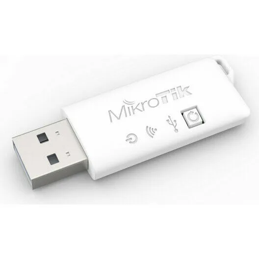 Wi-Fi USB накопитель MikroTik Woobm-USB Wi-Fi USB накопитель MikroTik Woobm-USB