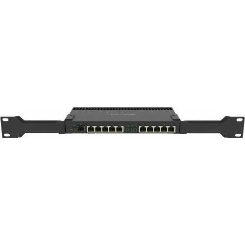 Маршрутизатор MikroTik RouterBOARD RB4011iGS+RM Маршрутизатор MikroTik RouterBOARD RB4011iGS+RM