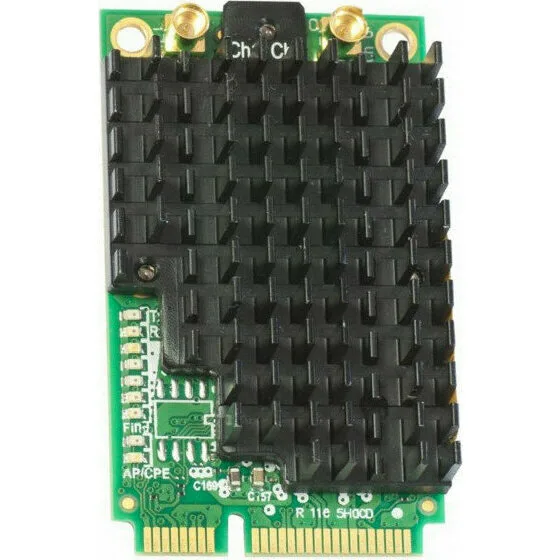miniPCI карта MikroTik R11e-5HacD miniPCI карта MikroTik R11e-5HacD