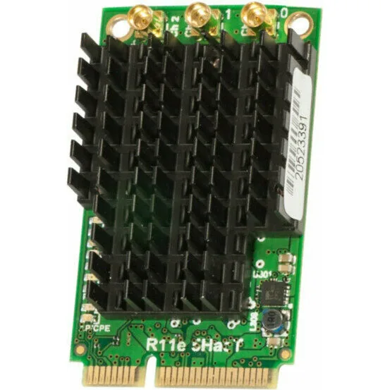 miniPCI карта MikroTik R11e-5HacT miniPCI карта MikroTik R11e-5HacT