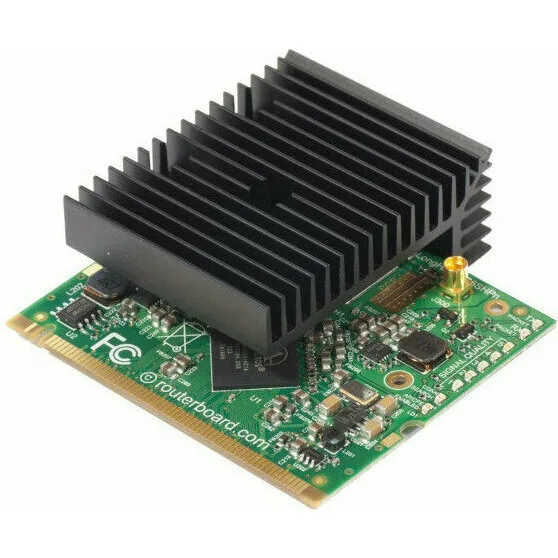 miniPCI карта MikroTik R5SHPn miniPCI карта MikroTik R5SHPn