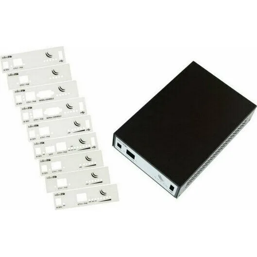 Корпус MikroTik CA411-711