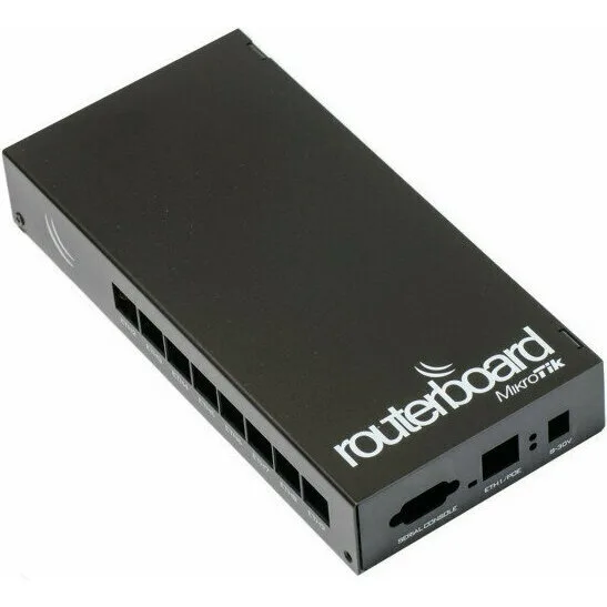 Корпус MikroTik CA493