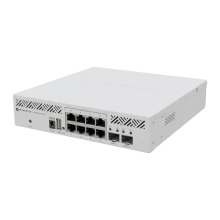 Mikrotik CRS310-8G+2S+IN коммутатор