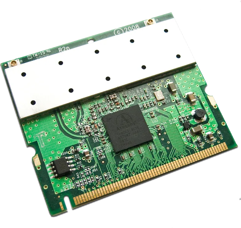 Mikrotik R2N беспроводная карта