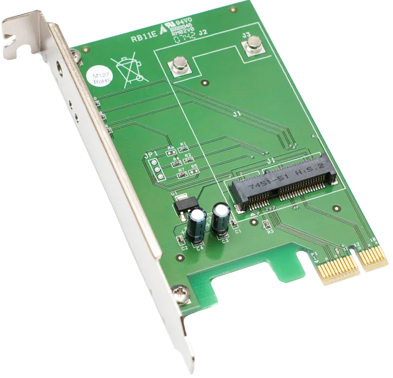 Mikrotik IAMP1E адаптер интерфейсов