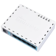 Mikrotik RB750G маршрутизатор