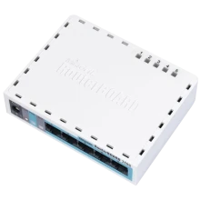 Mikrotik RB250GS коммутатор