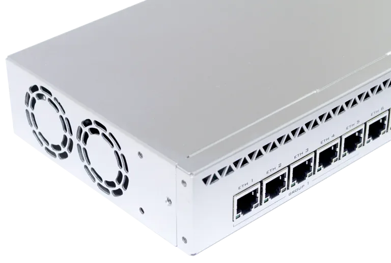 Маршрутизатор Mikrotik RB1200 PPC460GT, PPC, 680 MHz Маршрутизатор Mikrotik RB1200 PPC460GT, PPC, 680 MHz