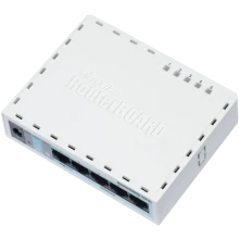 Mikrotik RB750GL маршрутизатор