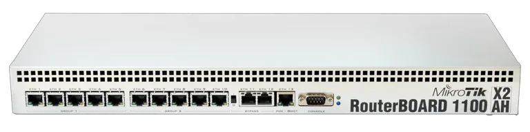 Mikrotik RB1100AHx2 маршрутизатор