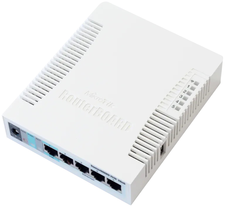 Wi-Fi роутер и точка доступа Mikrotik RB751U-2HnD 5xFast Ethernet, Wi-Fi, AR7241 Wi-Fi роутер и точка доступа Mikrotik RB751U-2HnD 5xFast Ethernet, Wi-Fi, AR7241