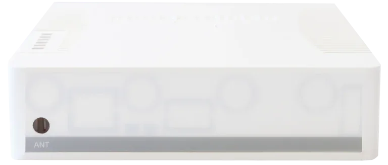 Wi-Fi роутер и точка доступа Mikrotik RB751U-2HnD 5xFast Ethernet, Wi-Fi, AR7241 Wi-Fi роутер и точка доступа Mikrotik RB751U-2HnD 5xFast Ethernet, Wi-Fi, AR7241
