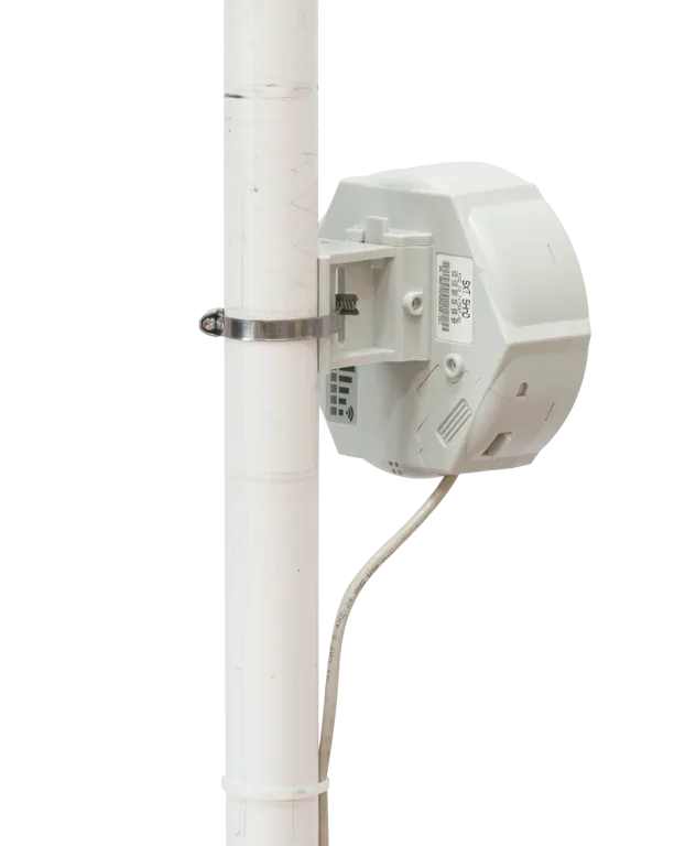Наружное радиоустройство Mikrotik SXT 5 RBSXT5HPnDr2 1xFast Ethernet, Wi-Fi, AR9344 Наружное радиоустройство Mikrotik SXT 5 RBSXT5HPnDr2 1xFast Ethernet, Wi-Fi, AR9344