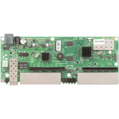 Mikrotik RB2011UiAS-2HnD маршрутизатор
