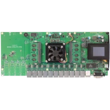 Mikrotik CCR1016-12G-BU маршрутизатор