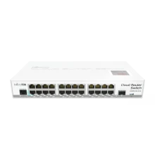 Mikrotik CRS125-24G-1S-IN коммутатор