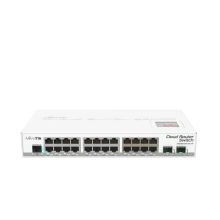 Mikrotik CRS226-24G-2S+IN коммутатор