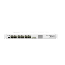 Mikrotik CRS226-24G-2S+RM коммутатор