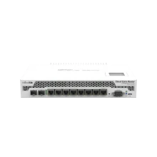 Mikrotik CCR1009-8G-1S-1S+PC маршрутизатор