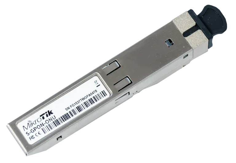 Mikrotik GPON ONU SFPONU модуль GPON ONU