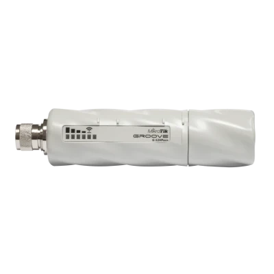 Mikrotik Groove 52 ac RBGrooveG-52HPacn наружное радиоустройство Mikrotik Groove 52 ac RBGrooveG-52HPacn наружное радиоустройство