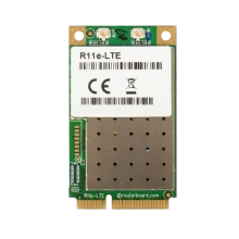 Mikrotik R11e-LTE сотовый модем