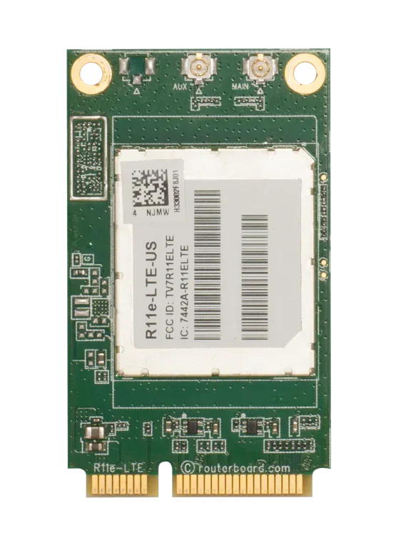 Mikrotik R11e-LTE-US сотовый модем